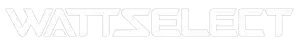 Logo Wattselect Blanc