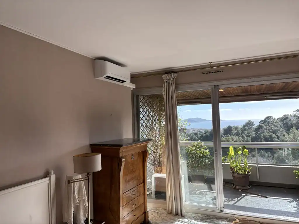 Unité intérieure Mitsubishi de système climatisation monosplit